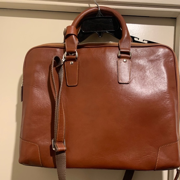 NEW Genuine leather bag - Picture 2 of 7